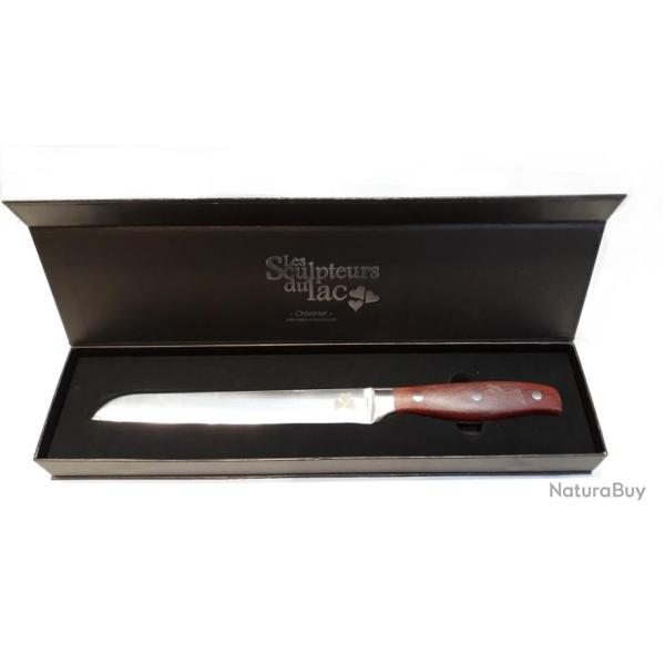COUTEAU  PAIN GRAV CERF