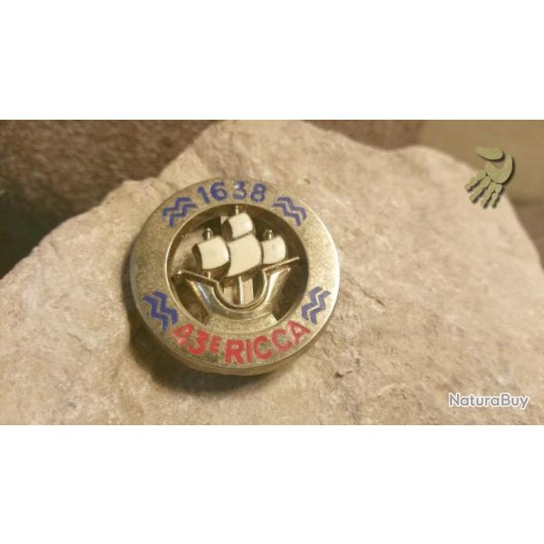 43 R.I.C.C.A  ( Fabrication Delsart)  4a.