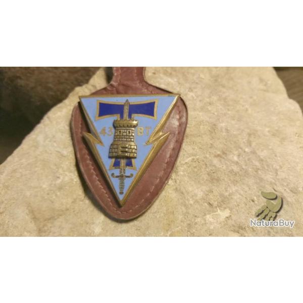 43� Bataillon de Transmissiosn - Fabrication Drago Paris 4a.