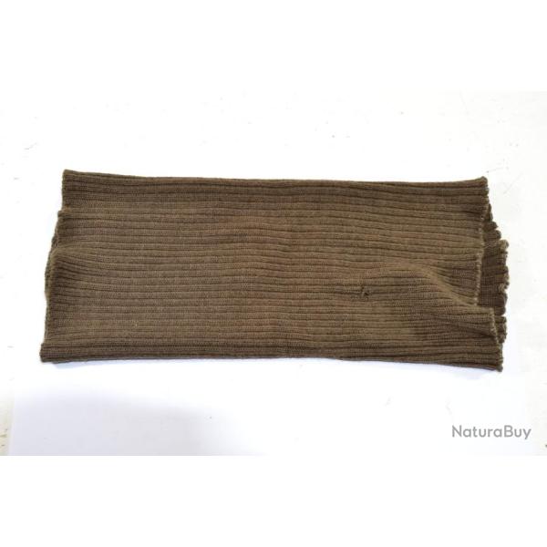 Tour de cou arme Franaise Indochine / Algrie, surplus. Hiver protection froid reconstitution