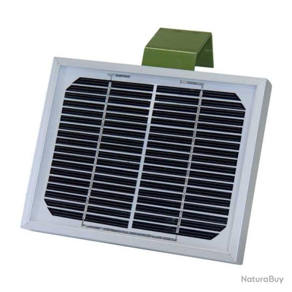 Panneau solaire pour agrainoir 12Volts
