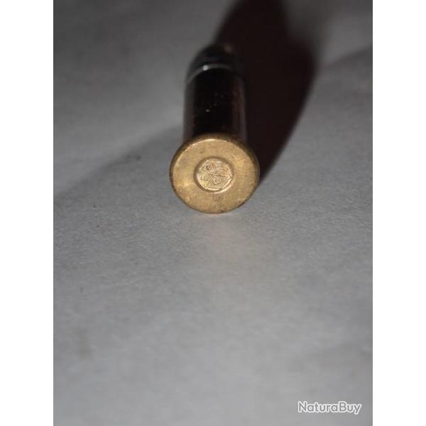 Cartouches en 22LR - SB - ogive plomb