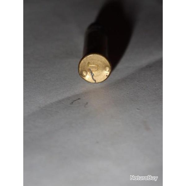 Cartouches en 22LR - U - ogive plomb percut