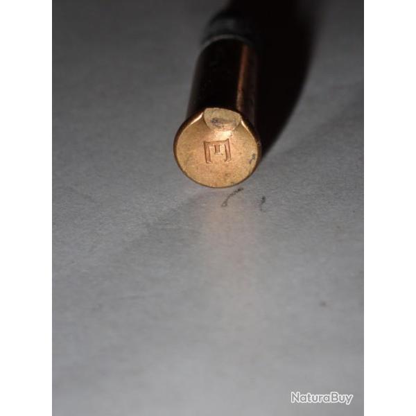 Cartouches en 22LR - E - ogive plomb percut