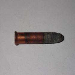 Lot de 16 cartouches en 22LR - lapua - ogive Plomb