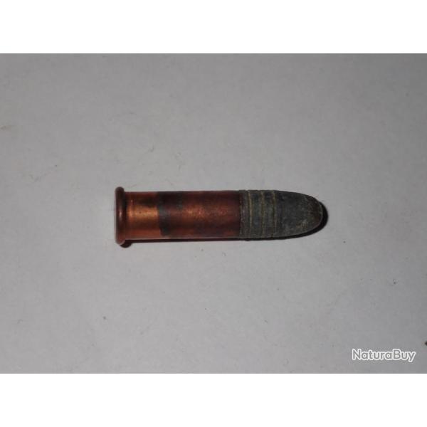 1 cartouches en 22LR - lapua - ogive Plomb