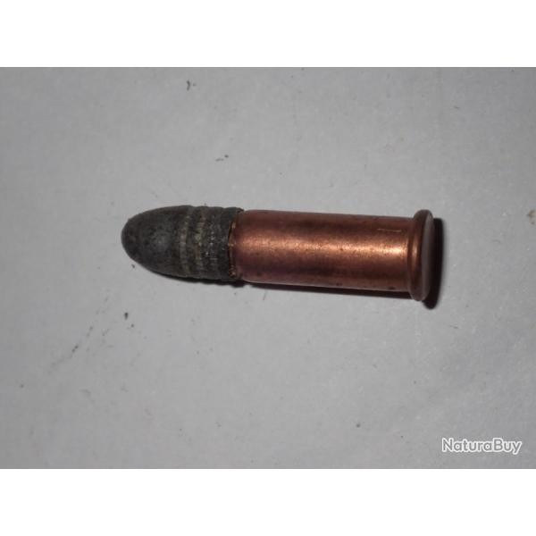 Cartouches en 22LR - Non marqu� - ogive plomb