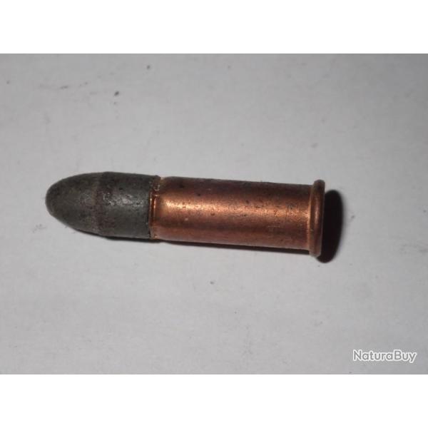 Cartouches en 22LR - Gevelot - ogive plomb RN