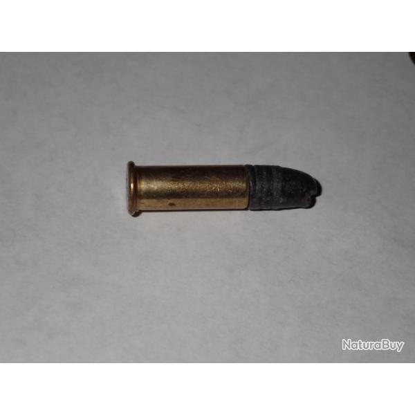 Cartouches en 22LR - E - ogive plomb abim�
