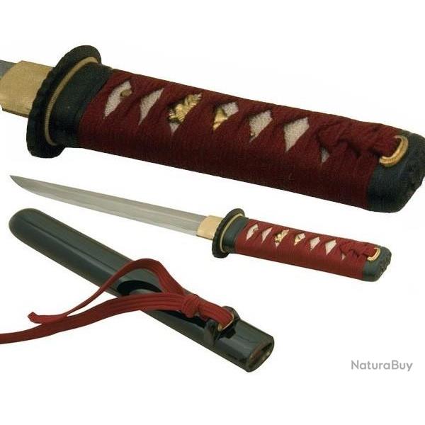 TANTO Fudoshin  Lame droite Maru