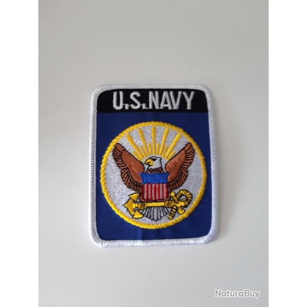 INSIGNE TISSU  GENERIQUE DE L US NAVY