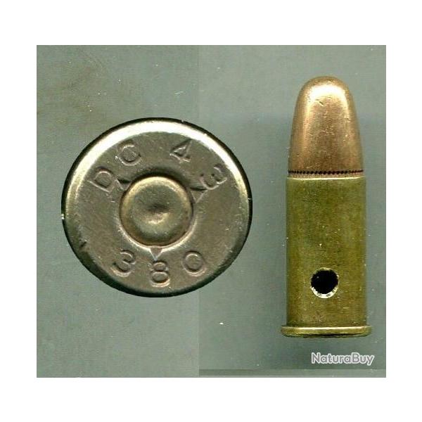 .380 Webley MKII - Parachutage Canadien en  1943 pour la rsistance