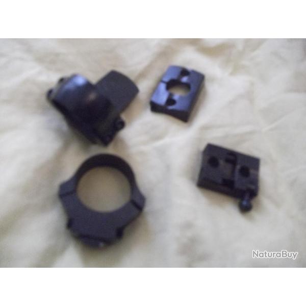 montage pivotant pour Remington 7400