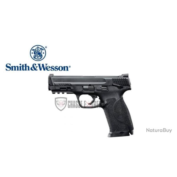 Pistolet S&W M&P40 M2.0 Full Size Suret� Manuelle Cal 40 S&W