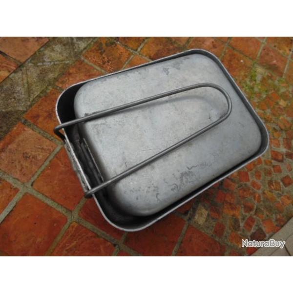 gamelle GB 1945 indo Indochine britannique Alg�rie parachutiste l�gion etrang�re arm�e Fran�aise