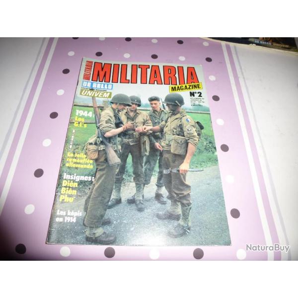 MILITARIA MAGAZINE 2