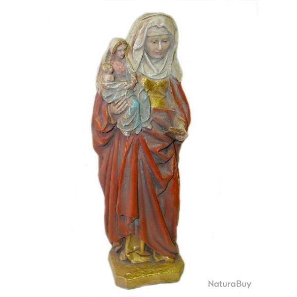 Statue de Ste Anne