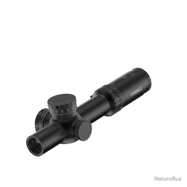 Lunette de tir Steiner Military M8Xi 1-8x24 - DMR8i / 1-8x24
