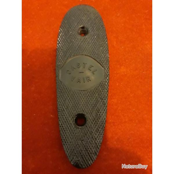 02 Plaque de couche castel-vair 128mm