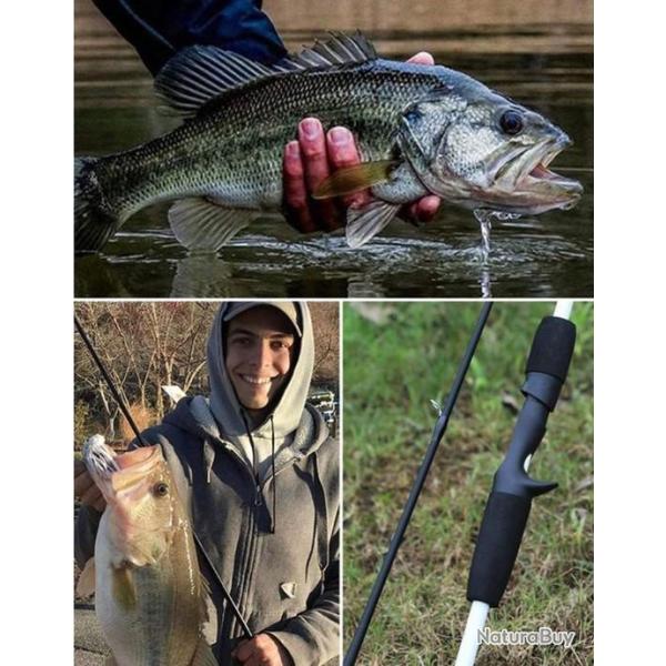 canne  pche canne de voyage matriel de pche - LIVRAISON GRATUITE