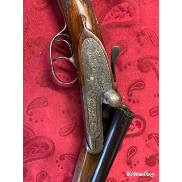 Ugetachea calibre 12 � platine