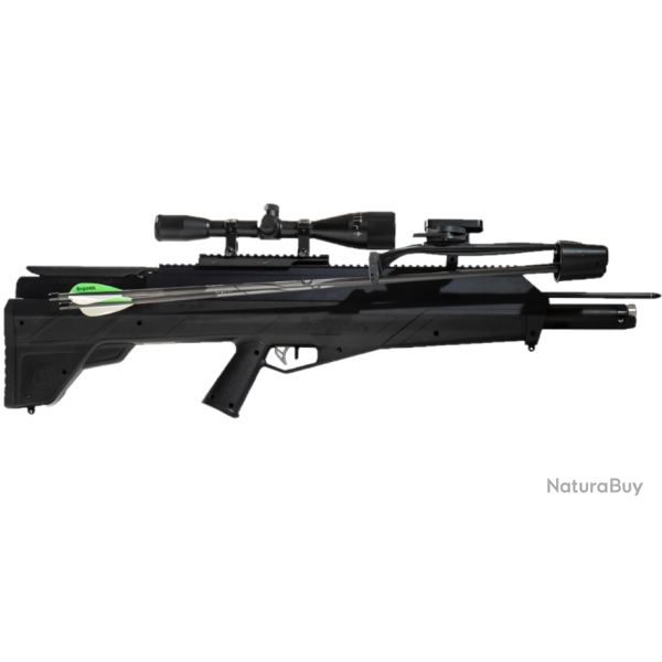 Arbal�te PCP Benjamin Pioneer 450fps + Lunette 6X40 Center Point + Colliers 3/4 FOIS SANS FRAIS