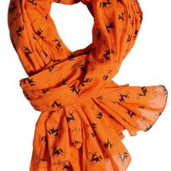 Ch&egrave;che de chasse orange fluo Verney-Carron