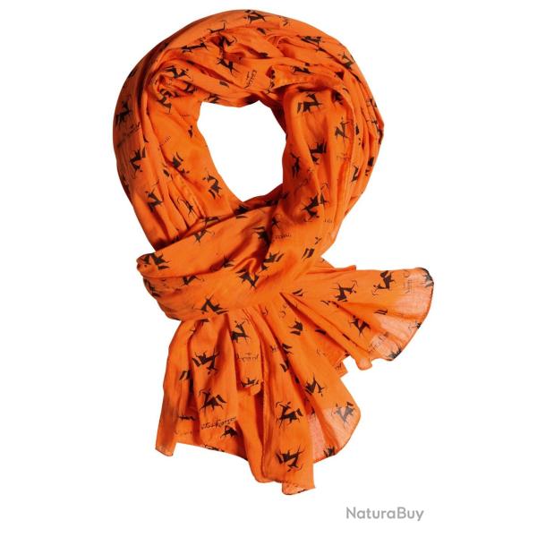 Ch�che de chasse orange fluo Verney-Carron