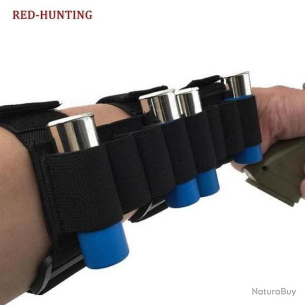 Airsoft  tir pistolet support tir brassard calibre 12 - LIVRAISON GRATUITE !!