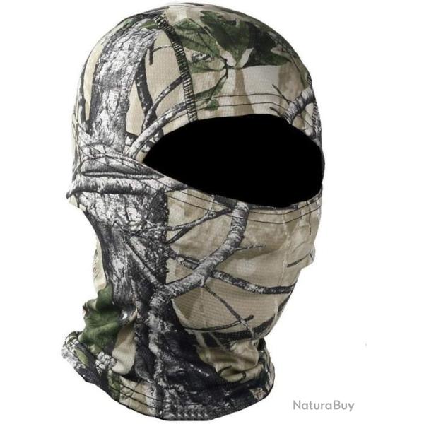 masque intgral Wargame CHASSE OU AIRSOFT camo clair  - LIVRAISON GRATUITE   !!