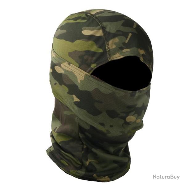 masque intgral Wargame CHASSE OU AIRSOFT camo - LIVRAISON GRATUITE   !!