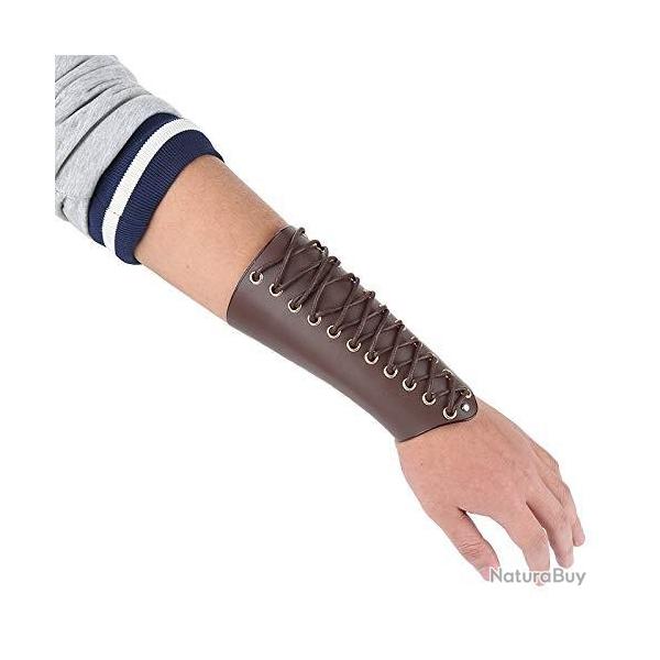 Brassards POUR Tir  l'arc traditionnel rglable lger  - LIVRAISON GRATUITE !!