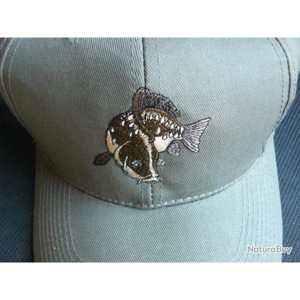 Casquette brod�e  Sandre
