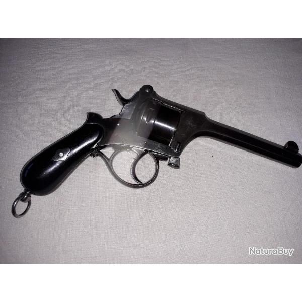 revolver F.Martin et Cie