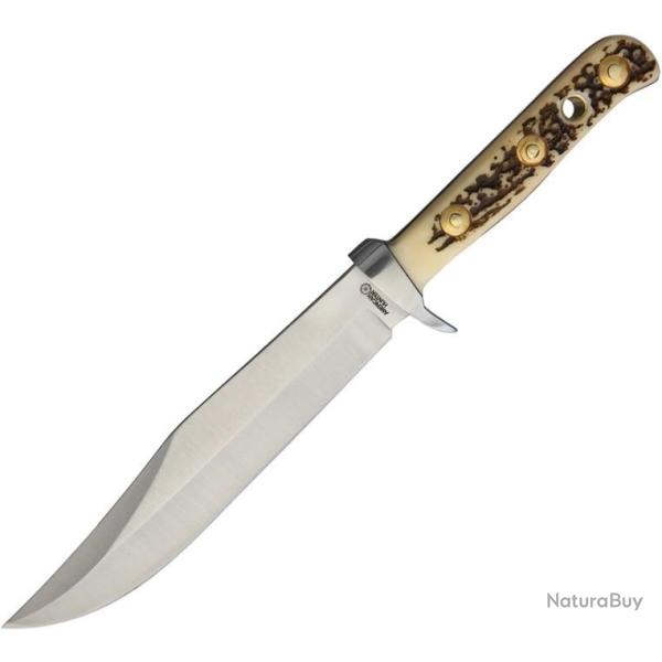 Couteau Bowie American Chasseur Couteau 28 CM