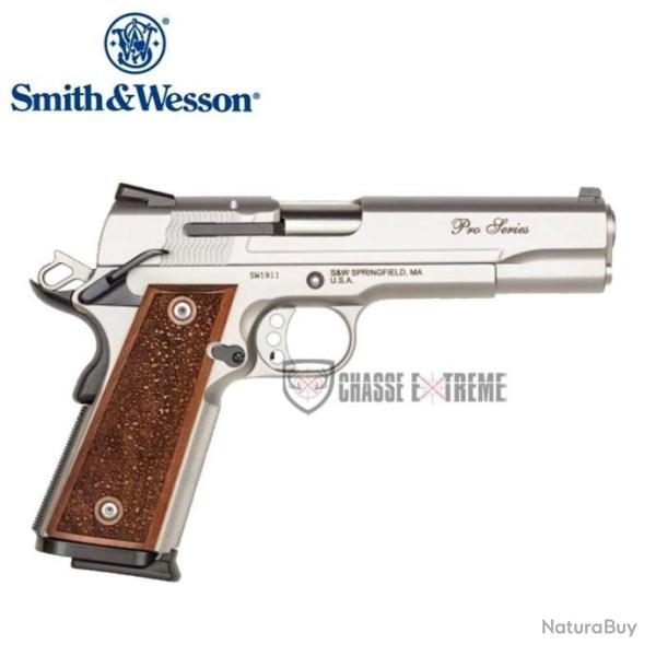 Pistolet S&W 1911 Pro S�ries Cal 9mm