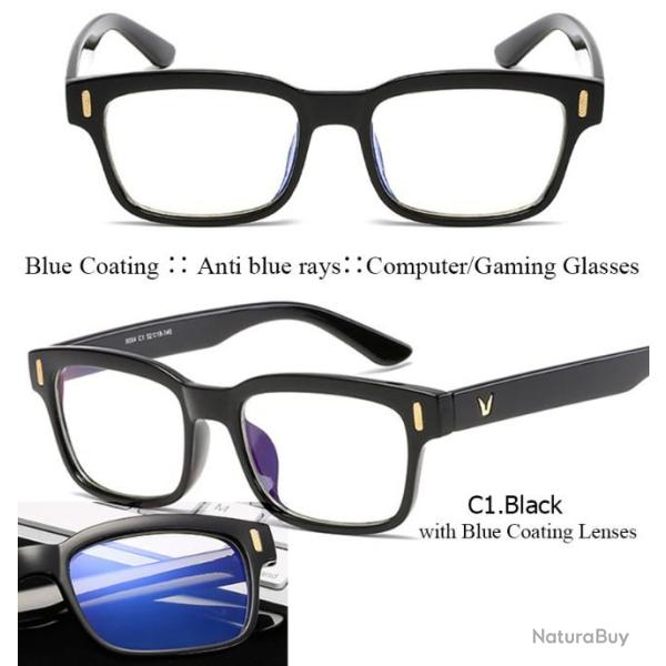 Lunettes Anti-Lumi�re Bleue Vista NEUF