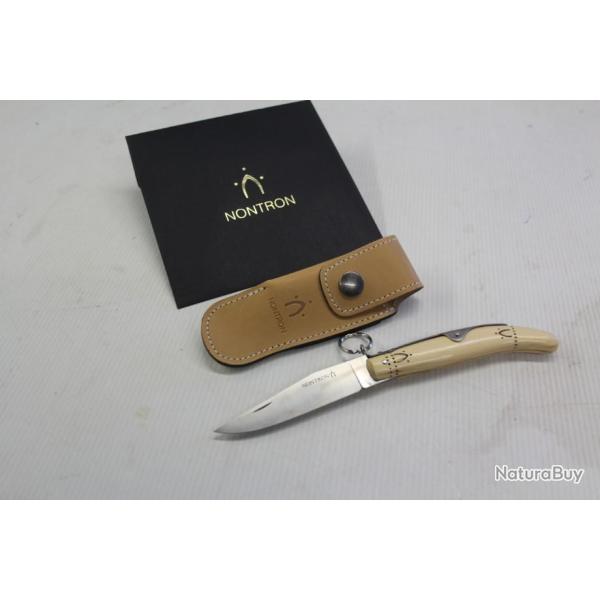 COUTEAU DE POCHE MARQUE NONTRON