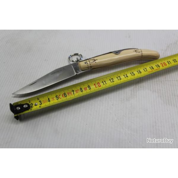 COUTEAU DE POCHE MARQUE NONTRON REF "CAP"