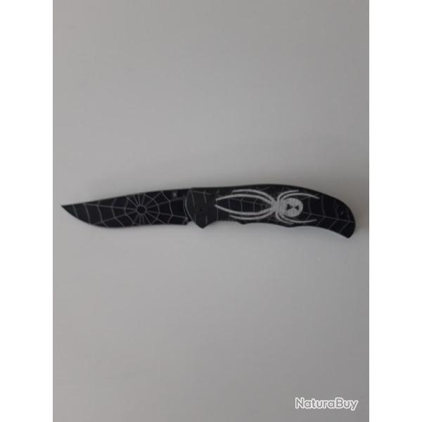 COUTEAU DE POCHE TYPE "EPEIRE"