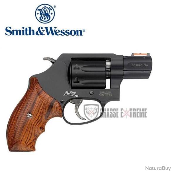 Revolver S&W 351 Pd Cal 22 Mag