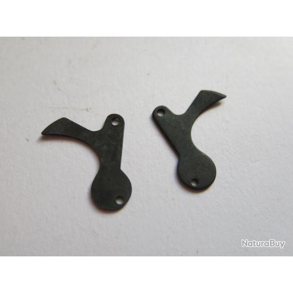 VENDU PAR CUIRASSIER11 PAIRE DE CAMES D'EJECTEURS DROIT/GAUCHE FUSIL FABARM GAMMA CAL12