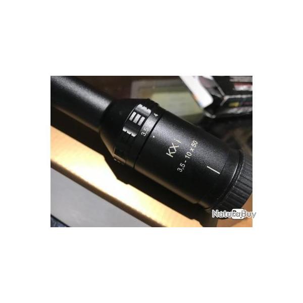 Vend lunettes kahles kxi 3.5/10/50