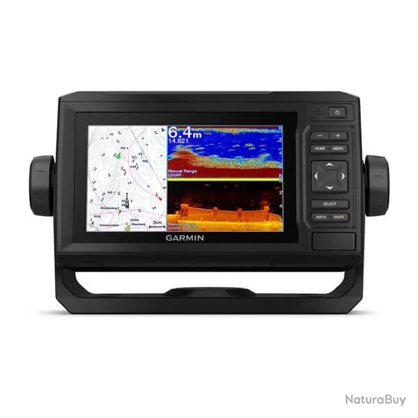 ECHOMAP UHD 62cv ClearV� et CHIRP