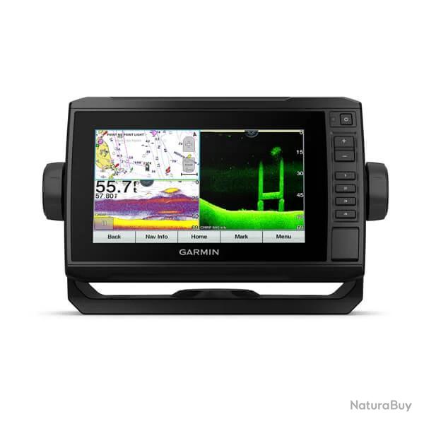 ECHOMAP UHD 72cv ClearV� et CHIRP
