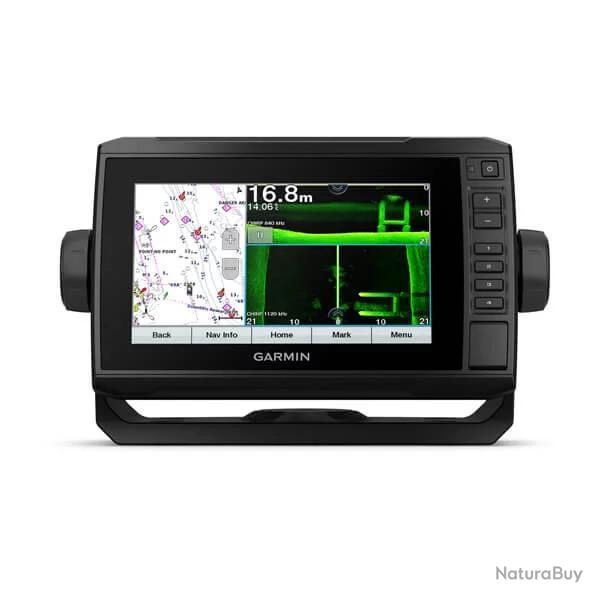 ECHOMAP UHD 72cv SideV�, ClearV� et CHIRP