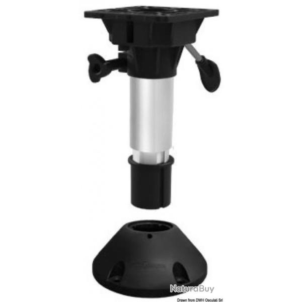 Pied de si�ge Waverider amovible 580/710 mm