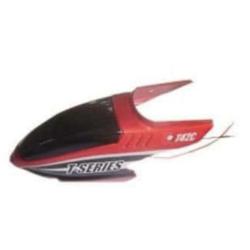 Coque Canopy Cockpit pour H&eacute;licopt&egrave;re T42