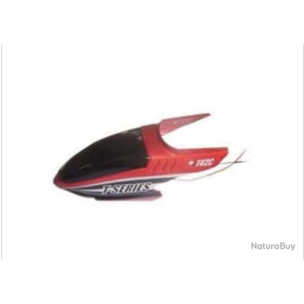 Coque Canopy Cockpit pour H�licopt�re T42