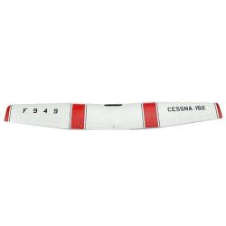 Set Ailes pour Avion de Mod&eacute;lisme RC F949 AIr Trainer V2 Cessna 182